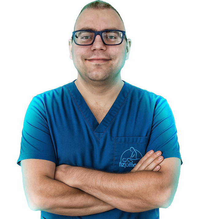 Adam Zawrzykraj - fizjoterapeuta Kraków, Bibice