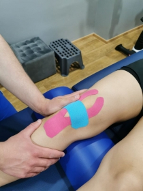 Kinesiotaping