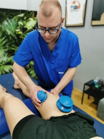 Masaż bańką chińską