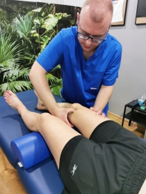 Masaż tkanek głębokich