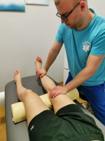 Terapia manualna tkanek miękkich